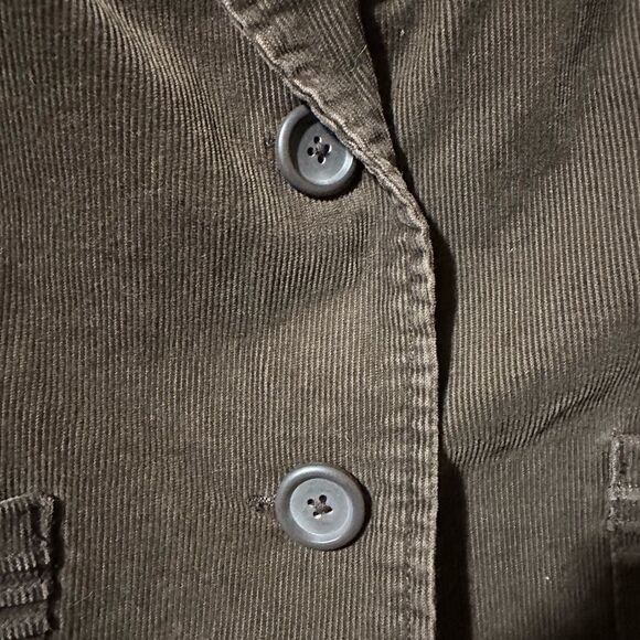 Old Navy Corduroy Women’s  Stretch Blazer  - 1X - Picture 8 of 8